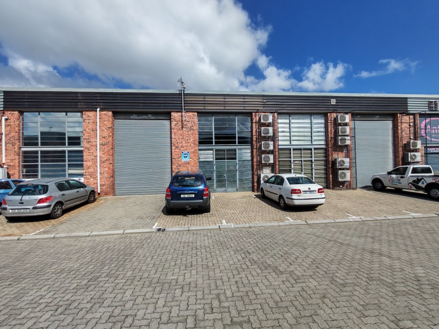To Let commercial Property for Rent in Saxenburg Park 1 Western Cape